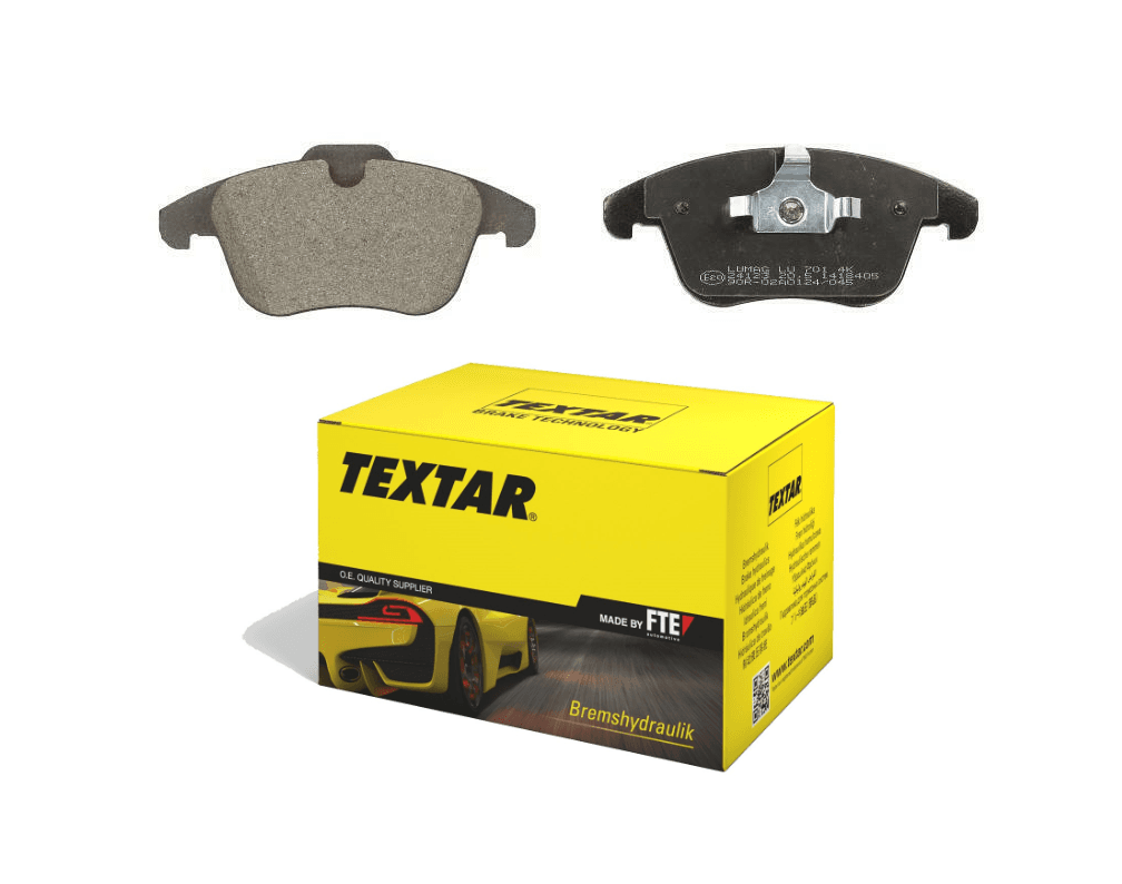 V60/s60/v70/xc70/s80 Ön Balata