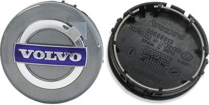S60 V60 S80 V70 Xc70 Xc90 V40 Jant Göbeği