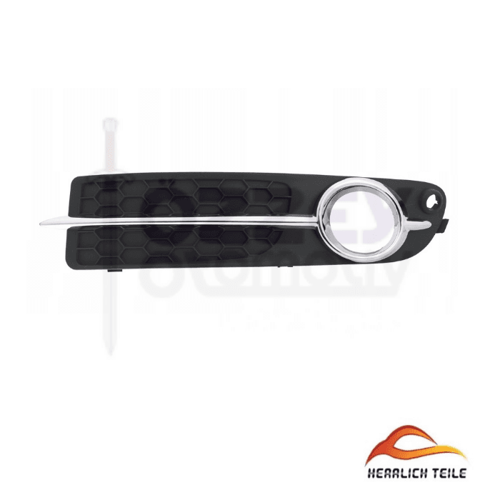 S80 V70 Sis Far Kapağı Sol 2007-2013 Krom Çerçeveli