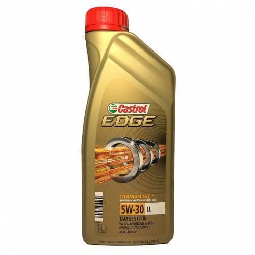 CASTROL EDGE/ESP 5W/30 DİZEL MOTOR YAĞI 1 LT