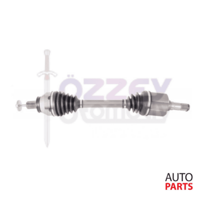 S80 S60 V70 Aks Komple Sol