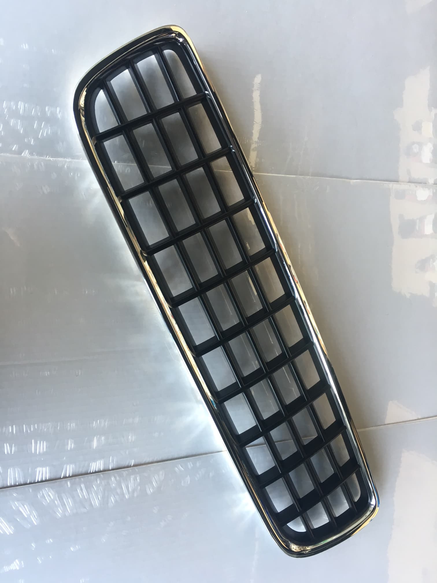 V70 PANJUR (IZGARA) PERFORMANS TİPİ