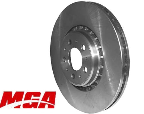 S60 S80 V70 XC70 Ön Fren Diski 16 Inç (305 mm)