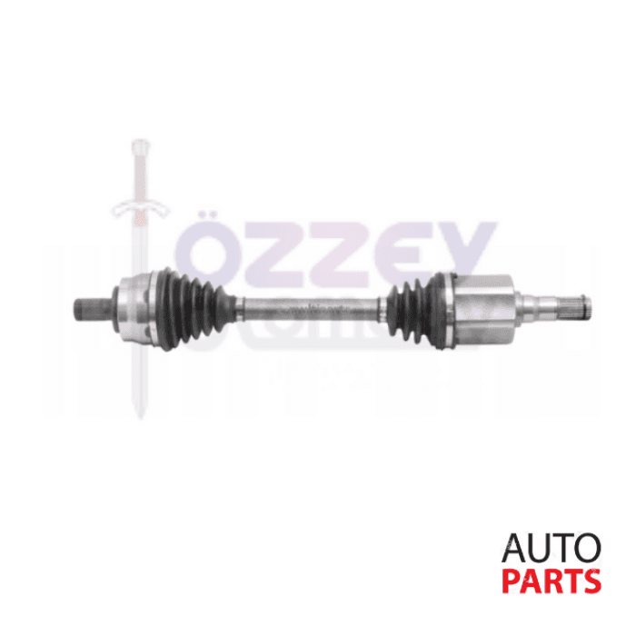 S60 V60 S80 V70 Akis Komple Sol