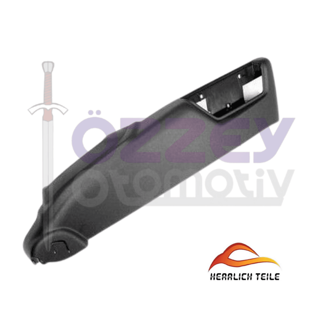 S60 S80 V70 XC70 XC90 Ön Koltuk Yan Panel Kaplama Alt Elektrikli Koltuk Sağ
