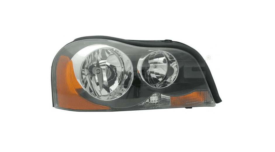 XC90 Sağ Far 2003-2014 Halojen