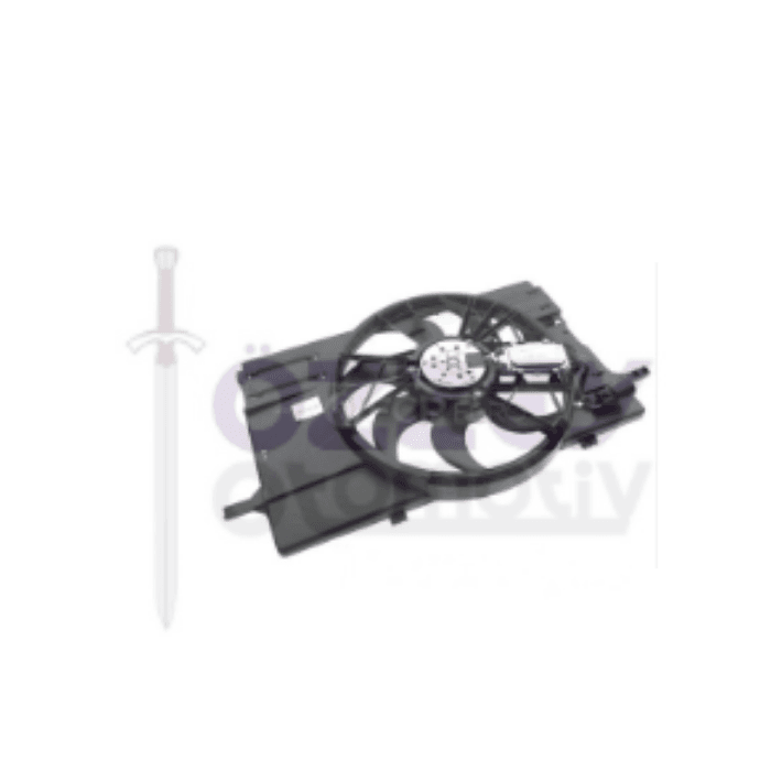 C30, C70 , S40, V50 Elektrik Fan