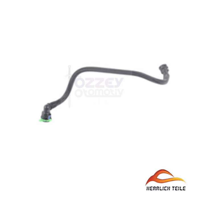 S60 S80 V60 V70 XC60 XC70 Yağ Soğutucu Borusu