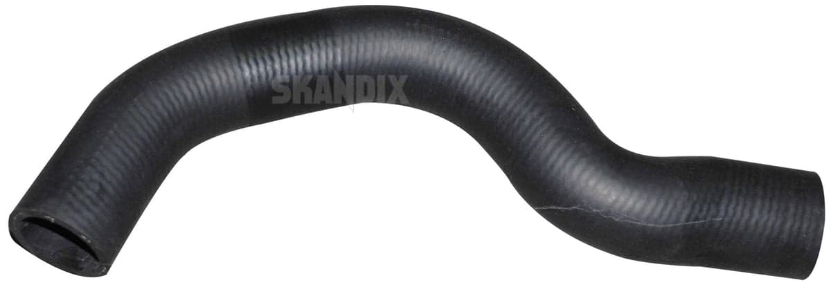 S80 Radyatör Üst Hortumu Silikonlu 1999-2006