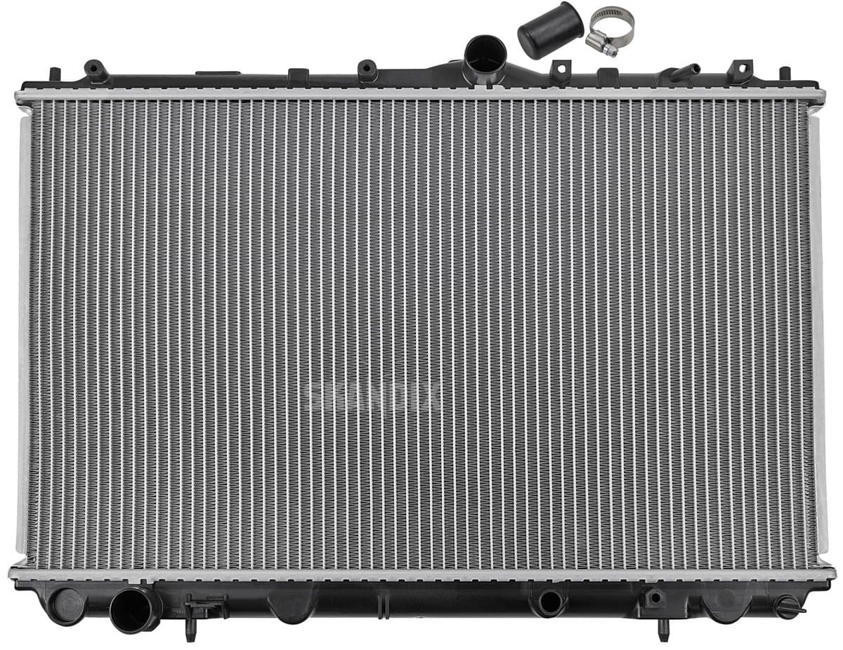 S40 V40 Uyumlu Su Radyatörü 1996-2004 Turbosuz