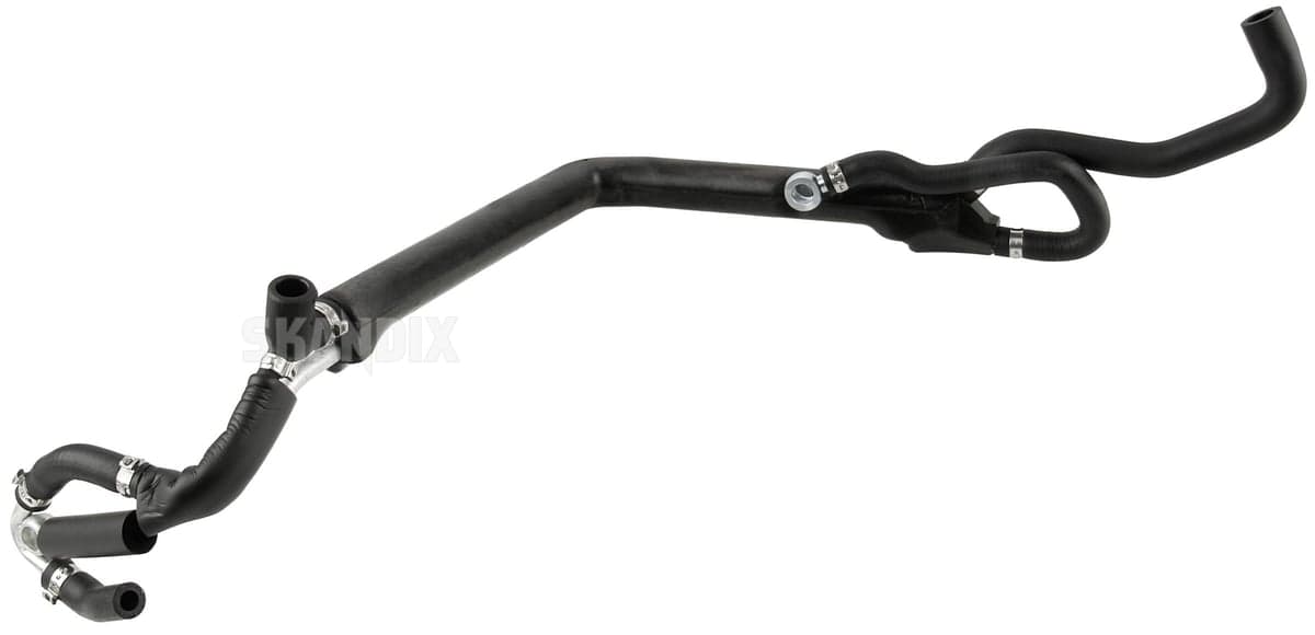 KARTER HAVALANDIRMA HORTUMU / S40 V40 TURBOLU 1.9 - 2.0