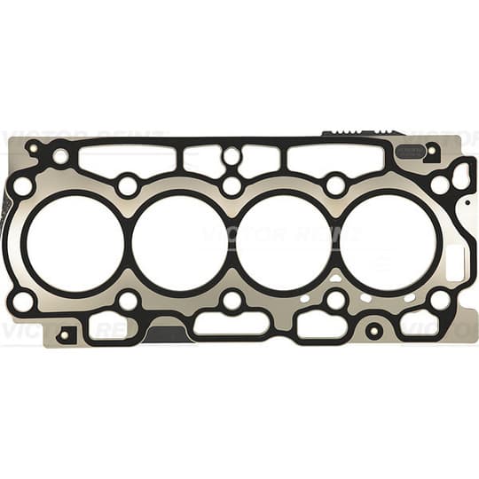 C30 S40 V50 V60 S60 S80 V70 V40 Silindir Kapak Contası 1.6 D2 5 Delik