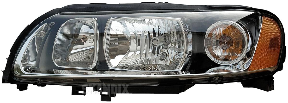 S60 05-09 / Far Sol Halojen