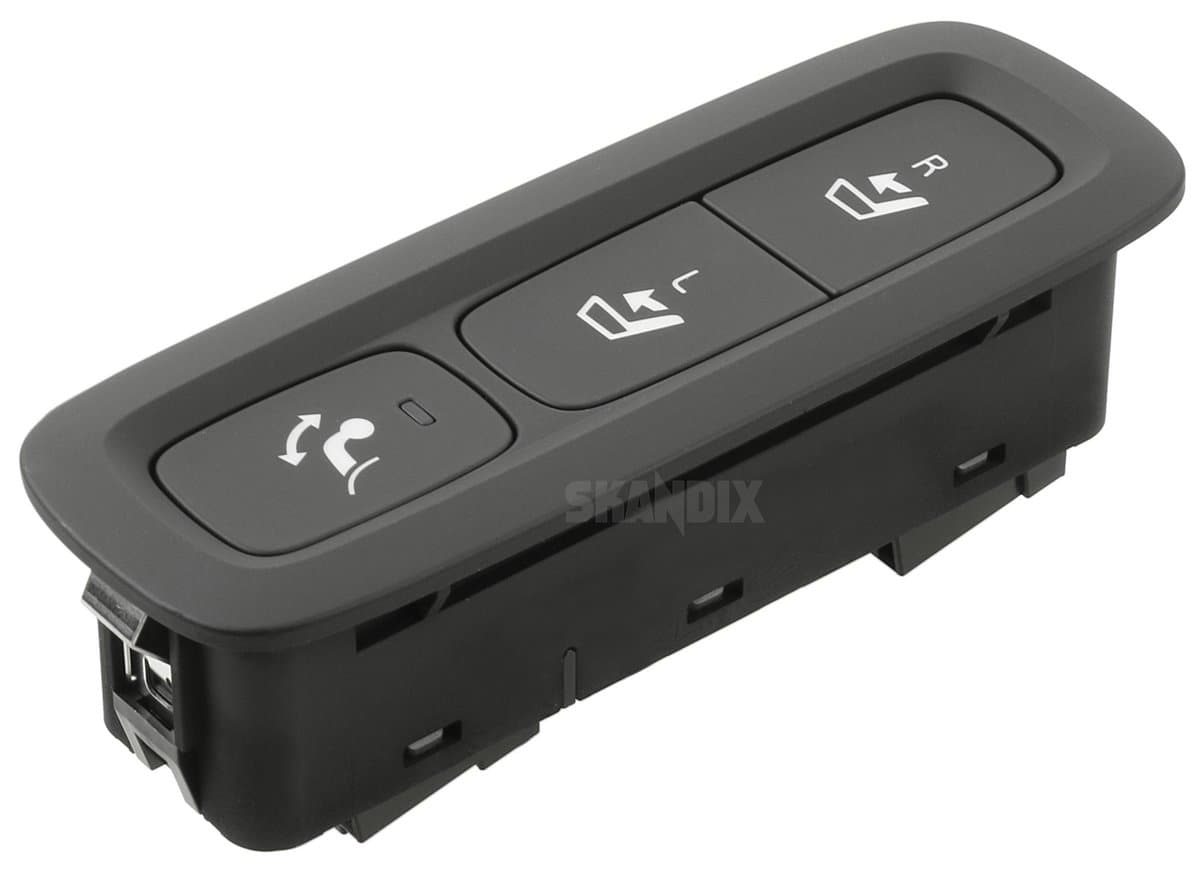 S60 V60 V90 XC40 XC60 Elektrikli Koltuk Ayar Mekanizması