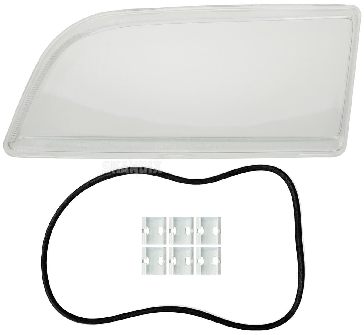 S40 V40 Far Camı Sol 1999-2004