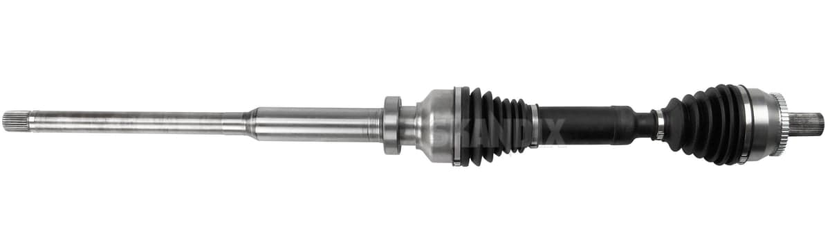 XC90 -2014 Akis Komple Sağ