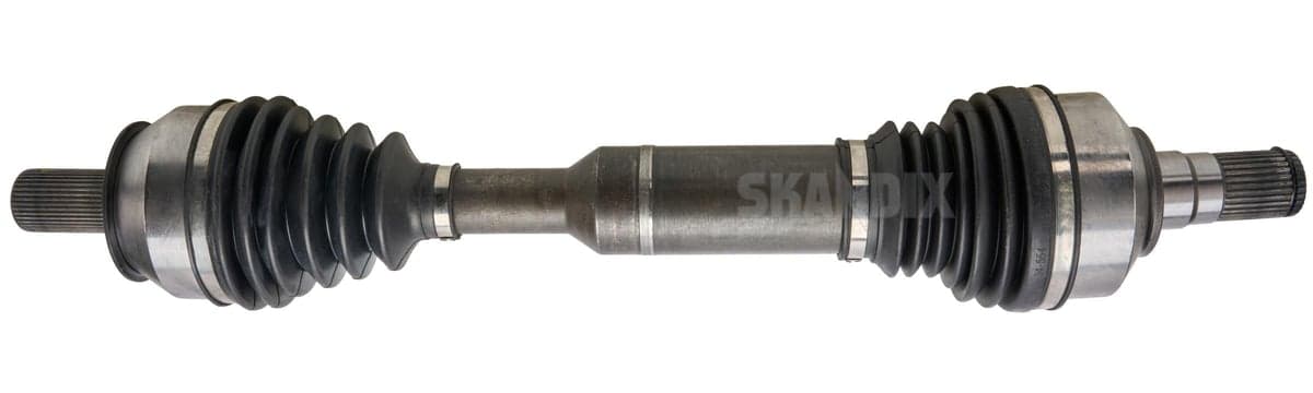 S60 V60 XC70 Akis Komple Sol