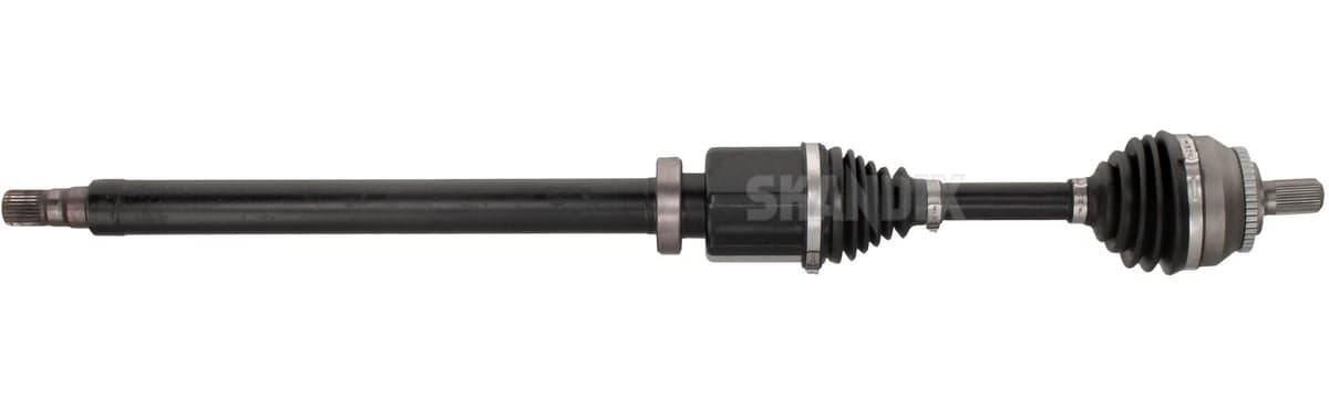 S60 V70 Akis Komple Sağ