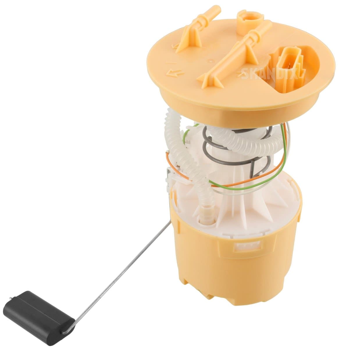 NS40 V50 C30 C70 Mazot Pompası Komple Şamandıralı