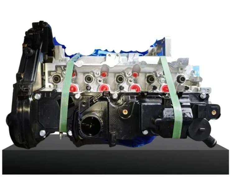 D2 S60 S80 V40 Motor Komple 1.6 Dizel D4162TX