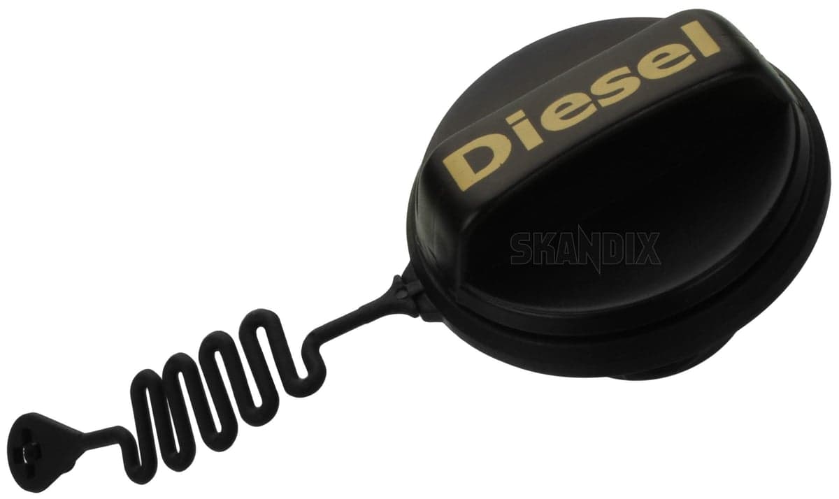 S40 C70 C30 V50 Yakıt Deposu Kapağı Dizel İçin