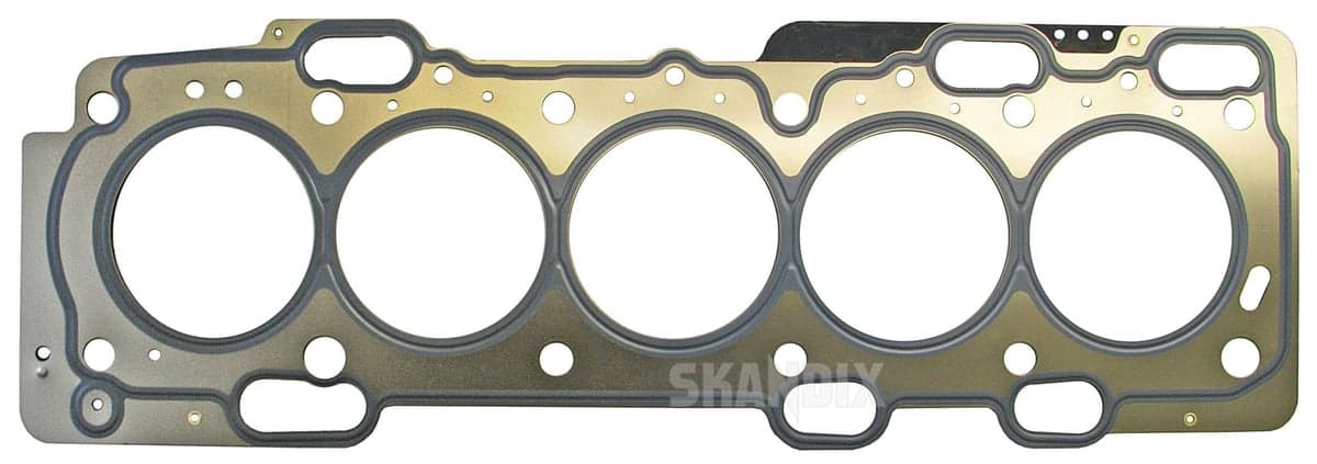 C30 C70 S40 S60 S80 V70 XC70 XC60 XC90 Kapak Contası Üst D5 3 Delik