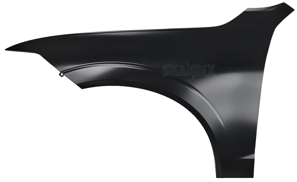 Ön Çamurluk Sol XC60 (2018-)