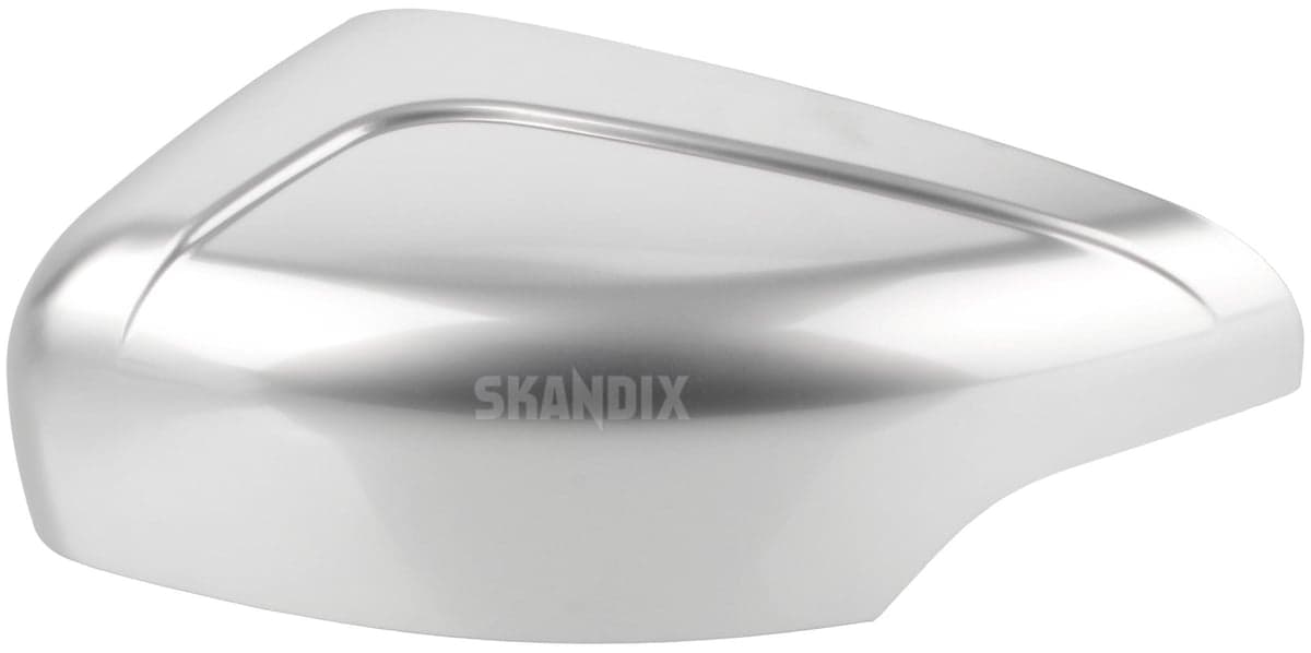 XC60 2009-2013 AYNA KAPAĞI SOL KROM R DESIGN NİKEL KAPLAMA