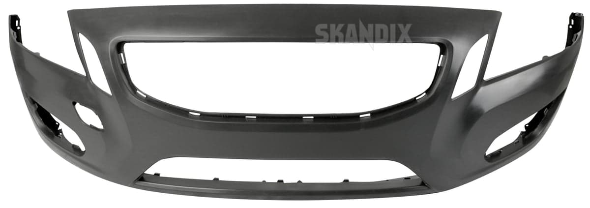 S60 V60 Ön Tampon 2011-2013