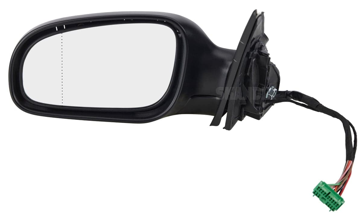 S60 V70 XC70 Komple Ayna Sol Elektrikli