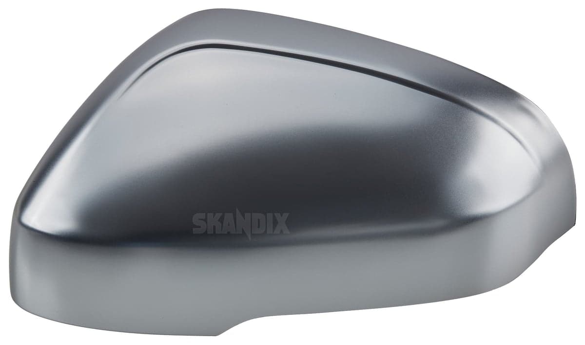 S60 Ayna Kapağı Sol R Design ( Krom Kaplı )