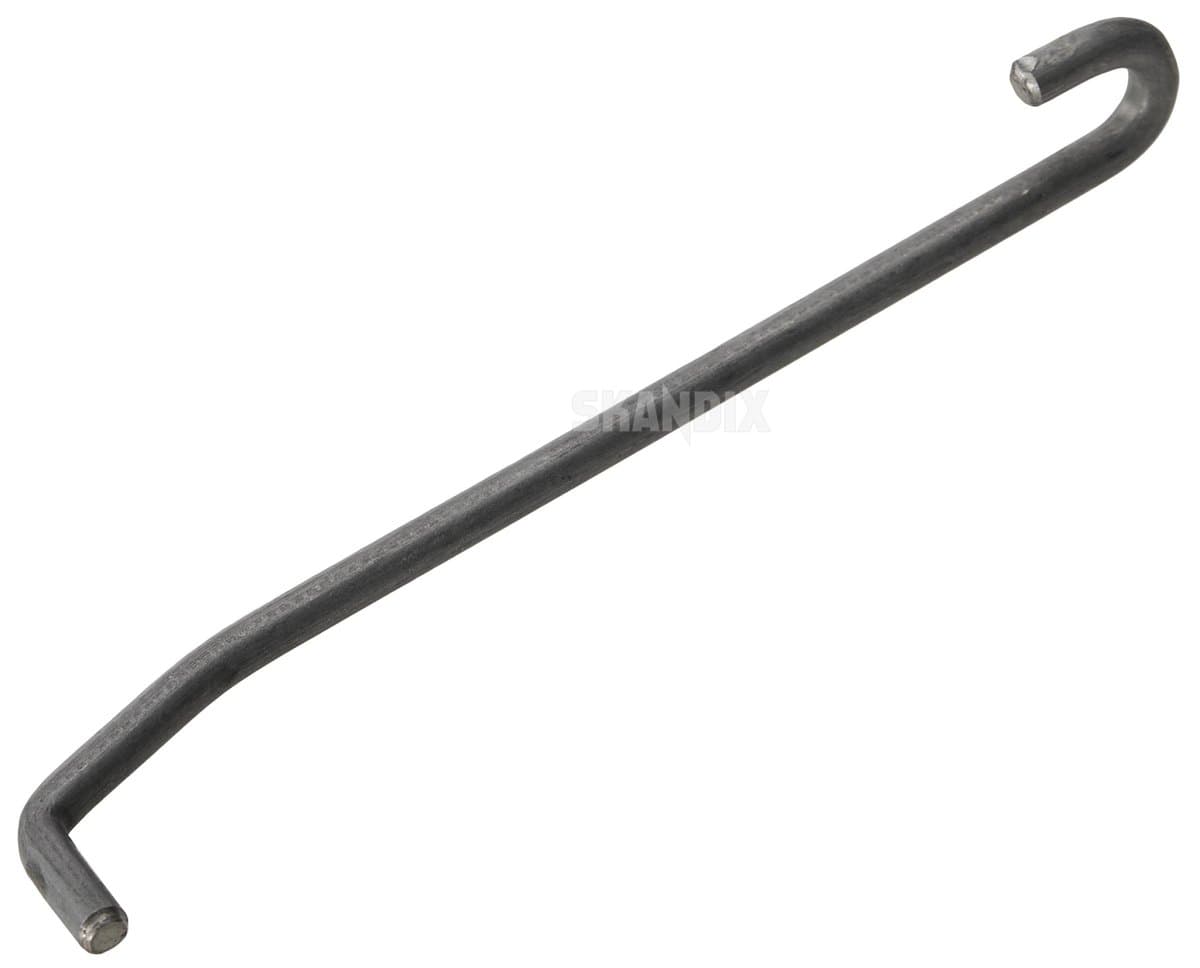 S40 -2004 Bagaj Kapağı Kilit Kolu
