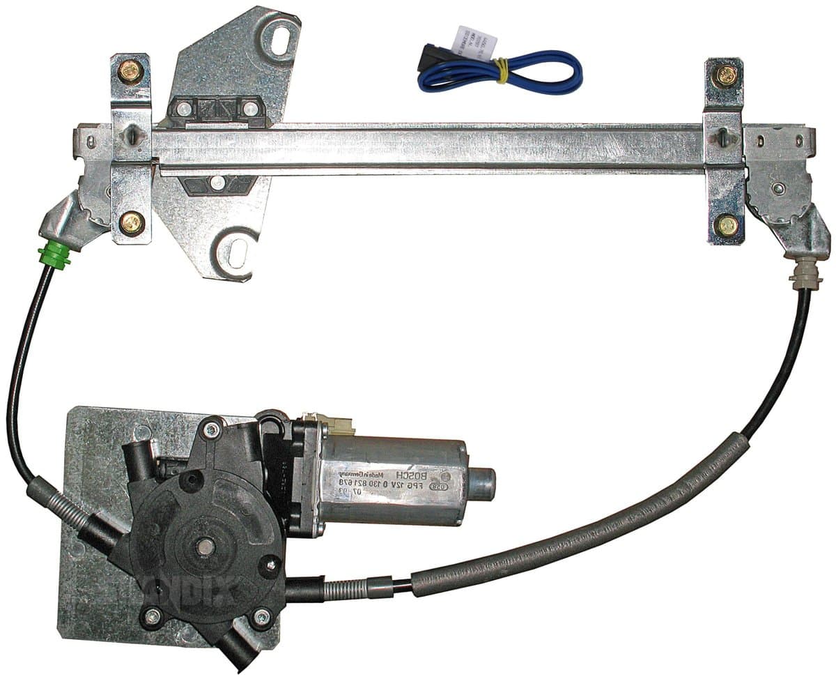 S40 V40 Cam Krikosu Arka Sol