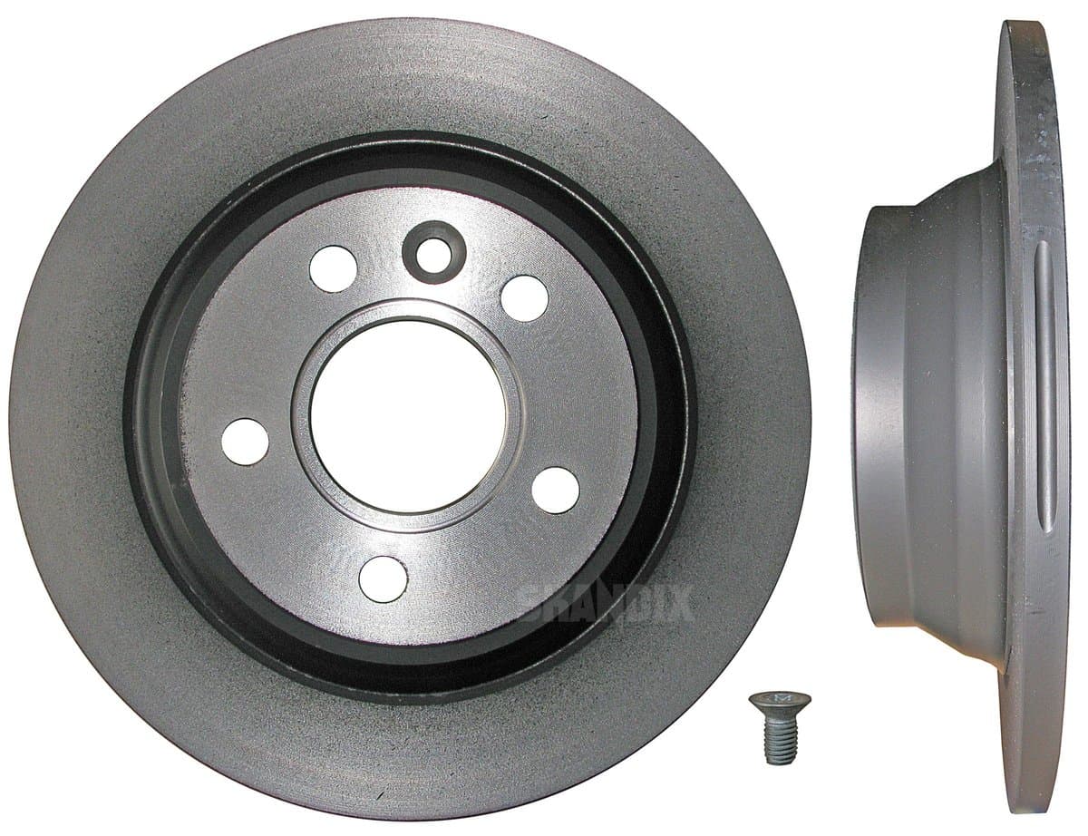 S80 V70 XC70 Disk Arka Manuel El Freni için (302 mm)