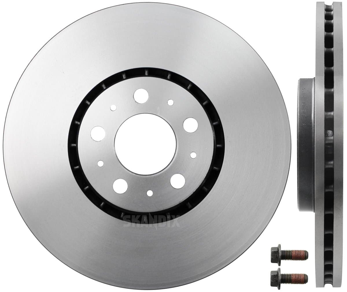 XC90 17 İnç Ön Disk (Adet Fiyatıdır)