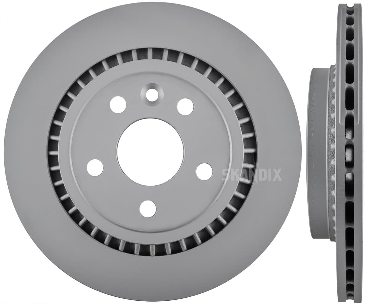 XC60 Arka Disk