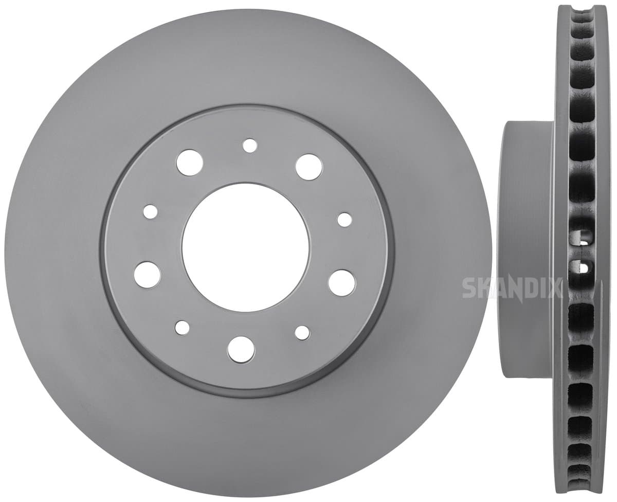 740 940 960 S90 V90 Ön Disk 280mm