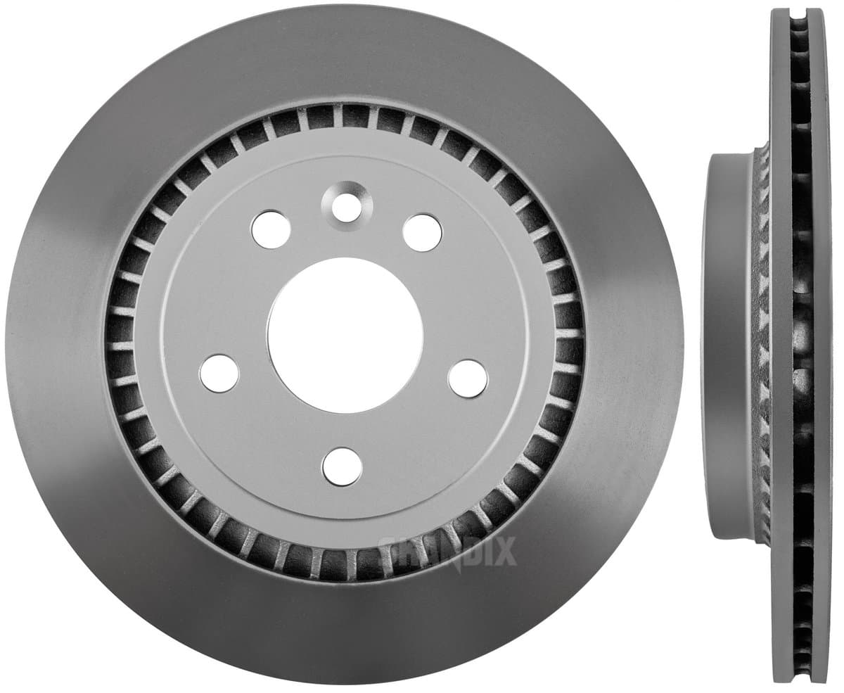 XC60 Arka Disk