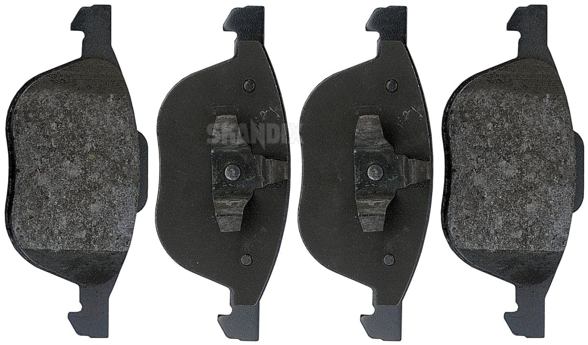 S40 C30 C70 V50 V40 2013- Ön Fren Balatası