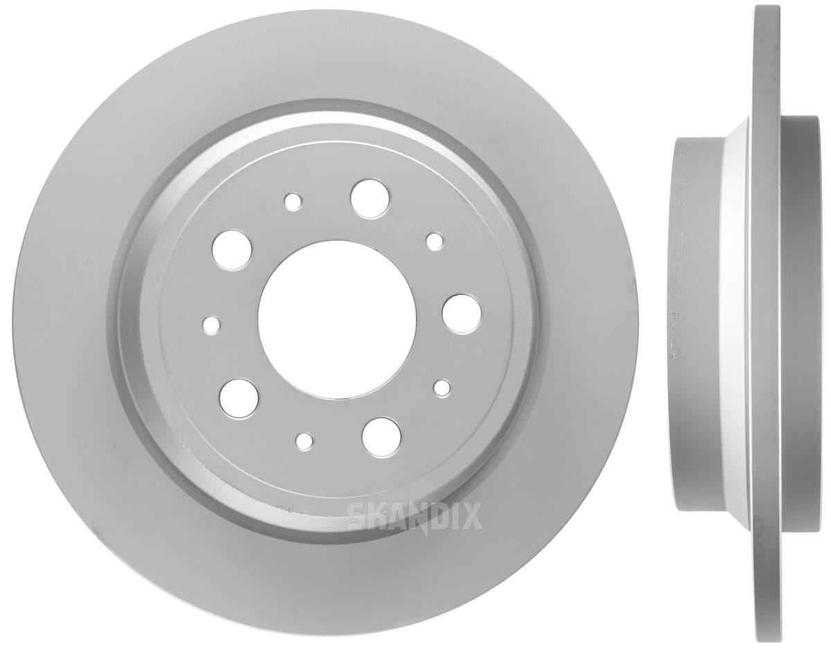 S60 S80 V70 XC70 Arka Fren Diski (288 mm)