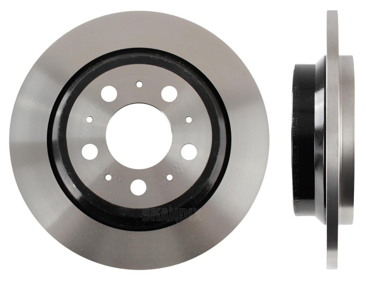 S60 S80 V70 XC70 Arka Fren Diski (288 mm)