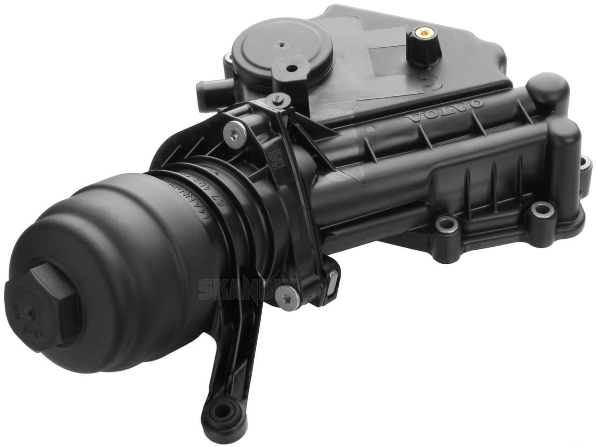 C30 S40 V50 S60 S80 V40 V70 XC60 2.0 D3 2.4 D5 Yağ Filtre Kütüğü