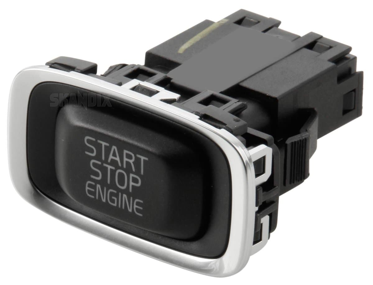 S60 S80 V60 V70 XC60 XC70 Start Stop Düğmesi