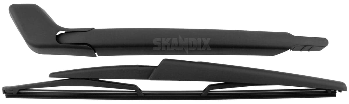 XC90 XC70 V70 Arka Cam Silecek Lastiği Ve Kolu 2003-2006