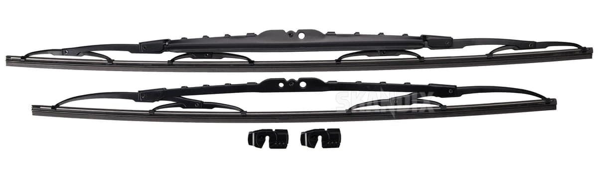 S60 V70 S80 XC90 Ön Cam Silecek Kiti