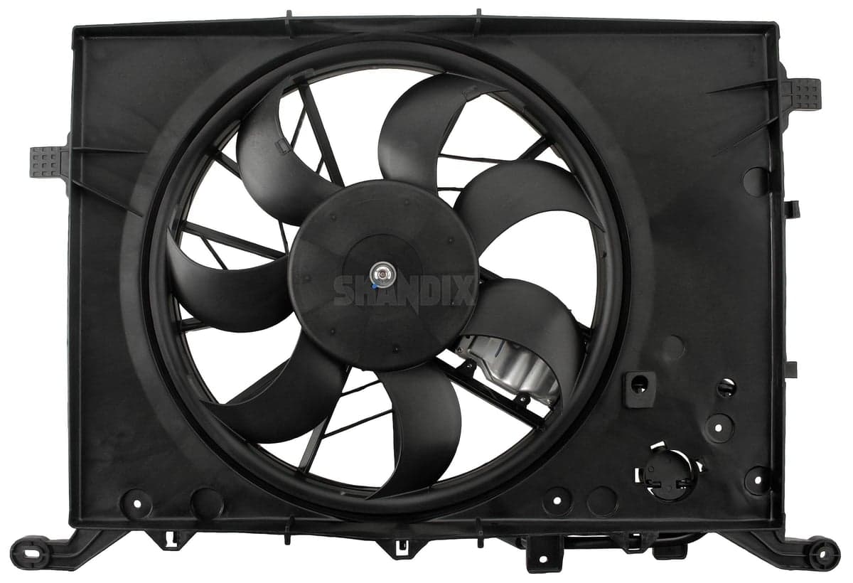 S60 S80 V70 XC70 Fan Komple
