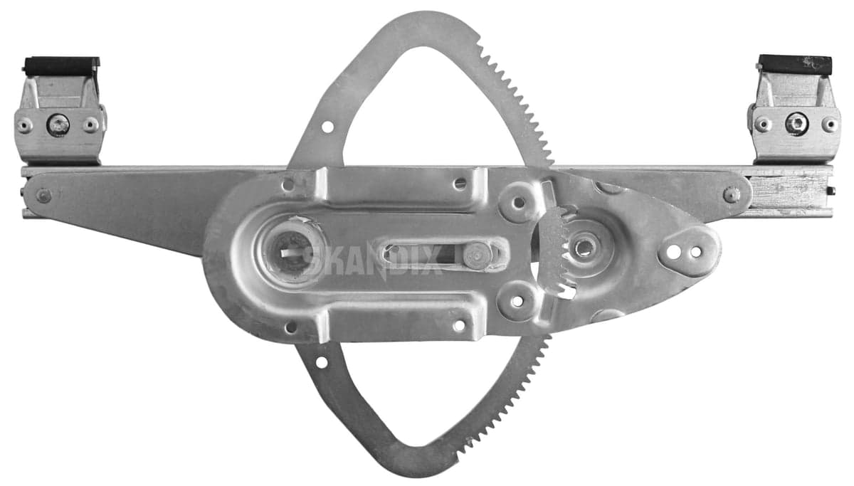 NS40 V50 Cam Mekanizması Arka Sol