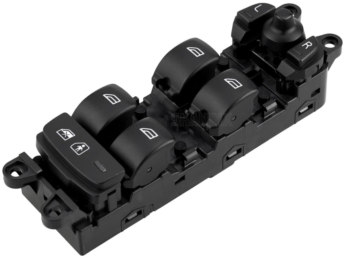 S40 V50 2004- Cam Açma Kapama Düğmesi