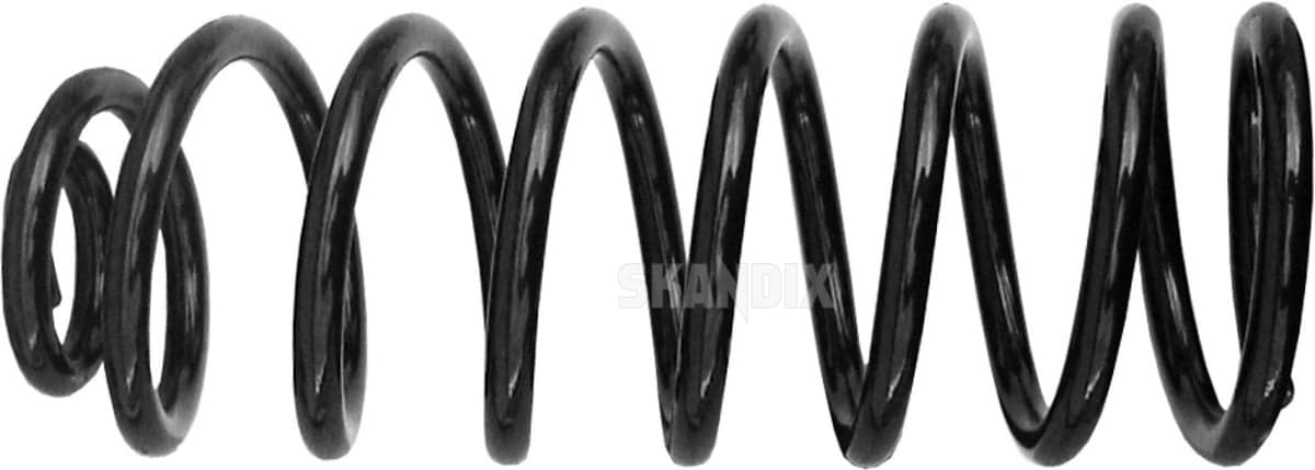 NS40 V50 C70 06- C30 Helezon Yayı Arka AWD