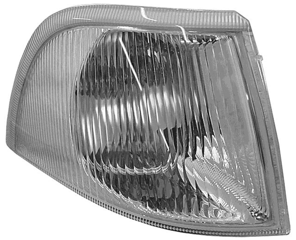 S40 V40 Sağ Sinyal Lambası (Desenli)